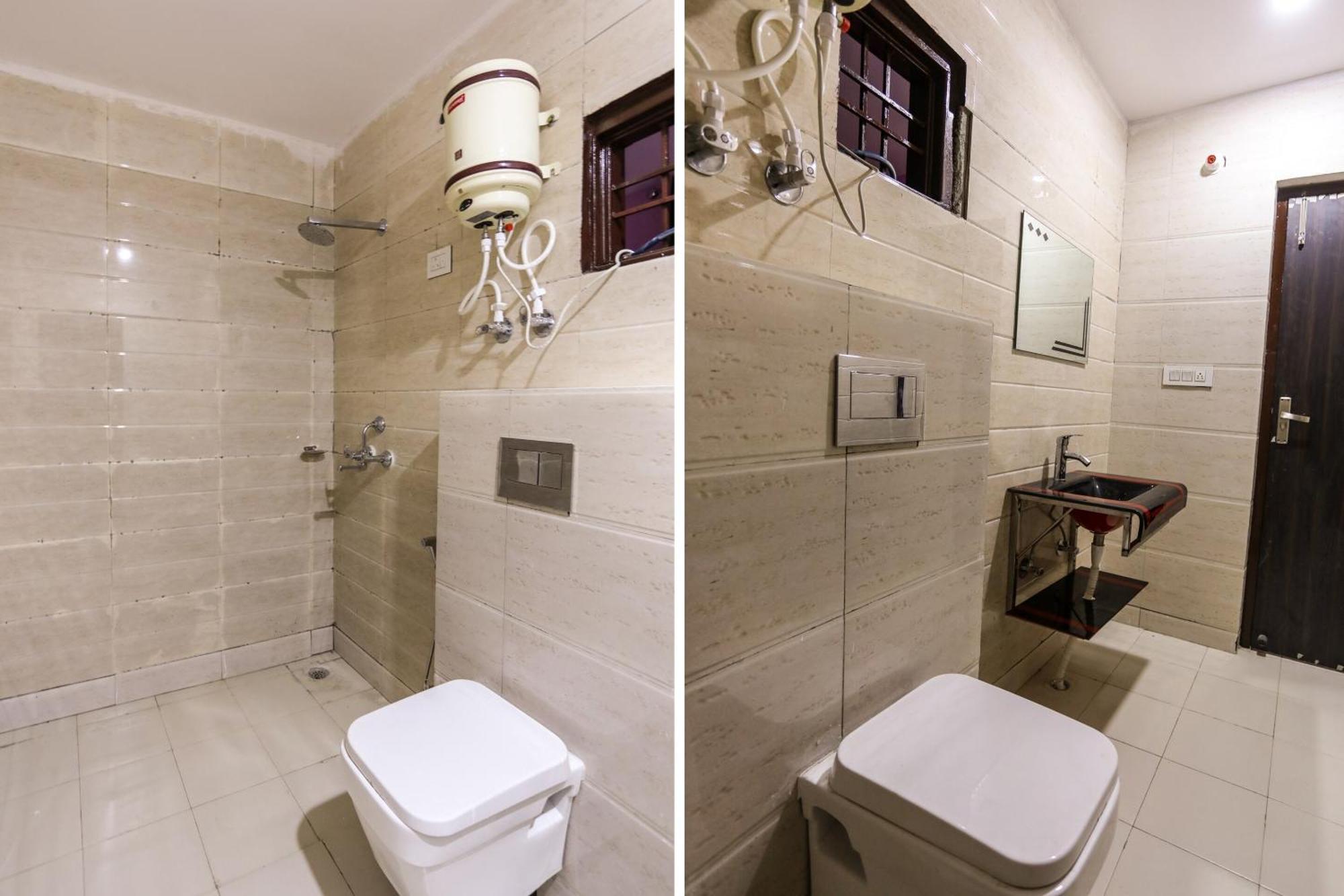 Hotel Crystal Inn Plaza Delhi Airport New Delhi Exterior photo