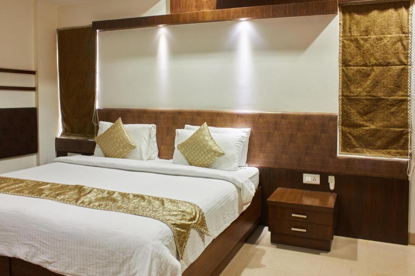 Hotel Crystal Inn Plaza Delhi Airport New Delhi Exterior photo