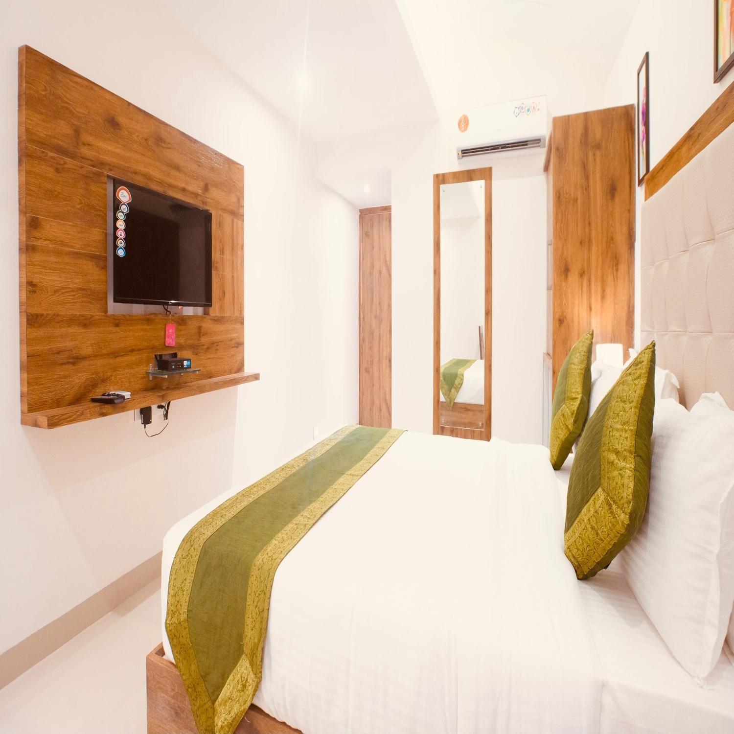 Hotel Crystal Inn Plaza Delhi Airport New Delhi Exterior photo